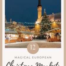 12 magical european christmas markets