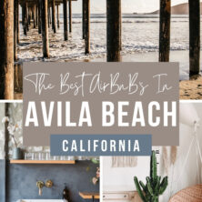 the best airbnbs in avila beach