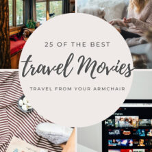 25 best travel movies pinterest cover