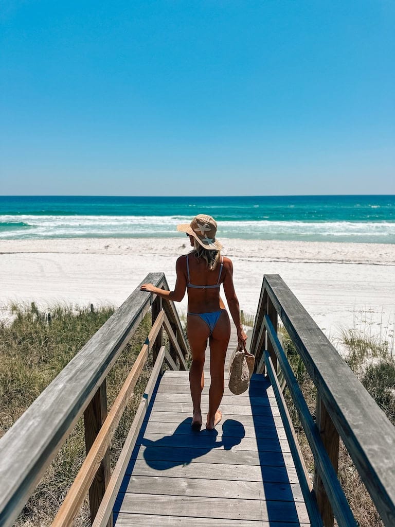30A Florida Beaches, Vanessa Rivers