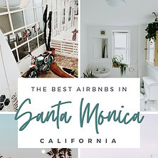 AirBNB Santa Monica