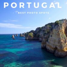 Best Spots To Take Photos In The Algarve, Portugal