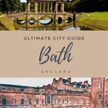 City Guides: Bath, England