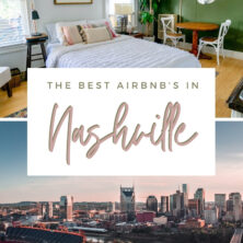 best air bnbs in nashville