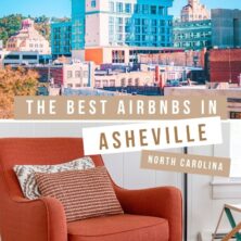 best airbnbs in asheville