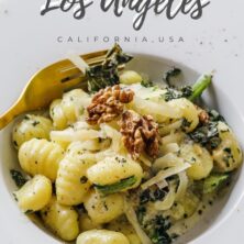 Best Authentic Italian Restaurants In Los Angeles