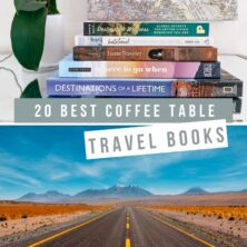 20 Best Coffee Table Travel Books