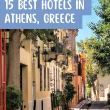 The 15 Best Hotels In Athens, Greece