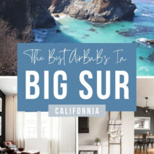 big sur airbnbs