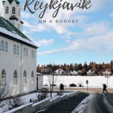 Reykjavik on a Budget