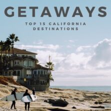 california girls getaways destinations pinterest cover