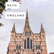 City Guides: Bath, England