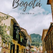 Bogotá, Colombia City Guide
