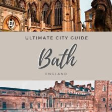 City Guides: Bath, England