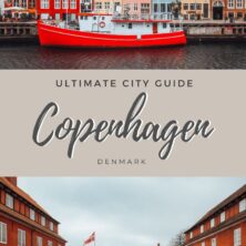 City Guide: Copenhagen, Denmark