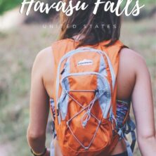 Havasu Falls: The Ultimate Guide