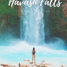 Havasu Falls: The Ultimate Guide