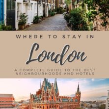 hotel guide london we are travel girls pinterest cover