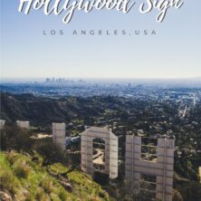 How To Hike The Hollywood Sign