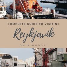 Reykjavik on a Budget