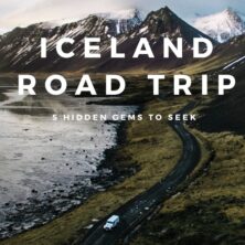 Iceland Road Trip