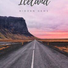 Iceland Road Trip