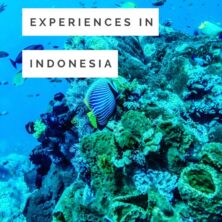 5 Epic Experiences In Indonesia