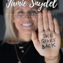 Ladies We Love Jamie Snydel