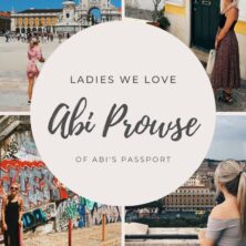 Ladies We Love Abi Prowse