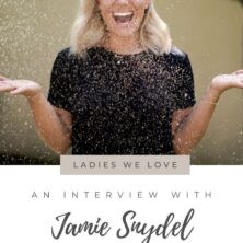 Ladies We Love Jamie Snydel