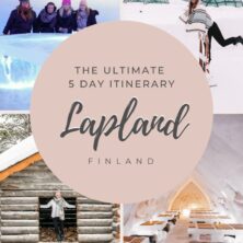 lapland finland 5 day itinerary (3)