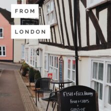 8 Beautiful Day Trips from London