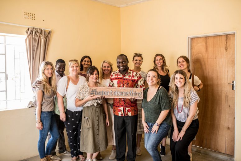 Travel Girls Giving Malawi
