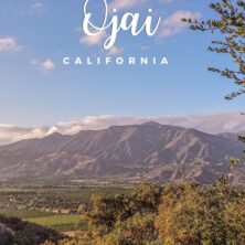 The 10 Best AirBnBs In Ojai, California