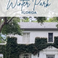 A Quick Guide To Winter Park, Florida