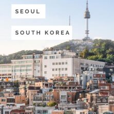 The Ultimate Seoul City Guide