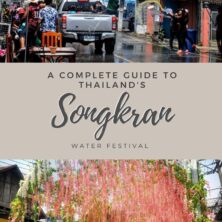 A Complete Guide to Thailand's Songkran Water Festival