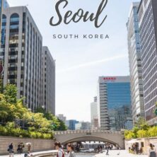 The Ultimate Seoul City Guide