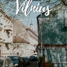 6 Things To Do In Vilnius