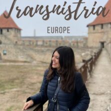 Transnistria Solo Female Travel Guide