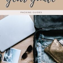 travel gear guide pinterest cover