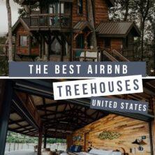 The Best Treehouse Airbnbs In The USA