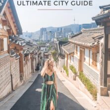 The Ultimate Seoul City Guide