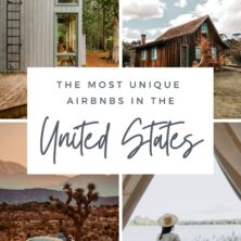 The Most Unique Airbnbs In The US