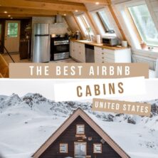 The Best Cabins In The US