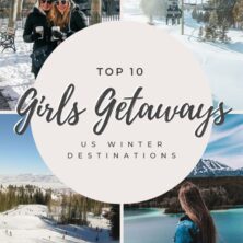us winter girls getaways pinterest cover