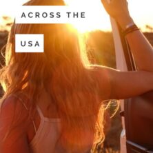 Solo Road Trip Across The USA