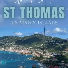 The Ultimate Guide To St. Thomas, U.S. Virgin Islands