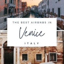 The 11 Best AirBnBs In Venice, Italy