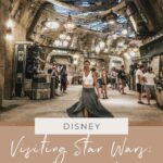 Visiting Star Wars Galaxys Edge at Walt Disney World